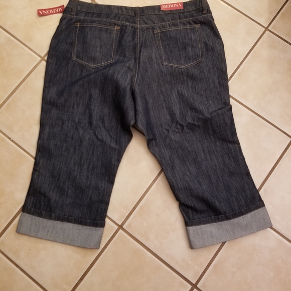 Merona capri pants NWT - Picture 2 of 4